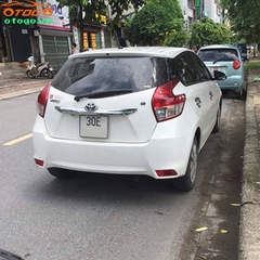 Toyota Yaris 2018