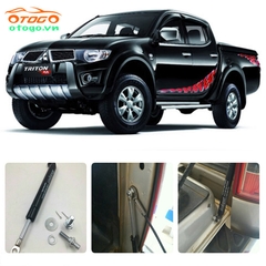 Ty hãm mở cốp xe Mitsubishi Triton