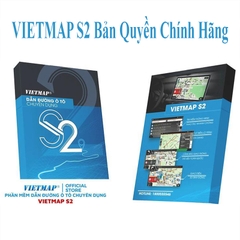 Vietmap S2 Bản Quyền Chính Hãng