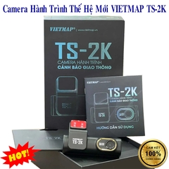 Camera Hành Trình Thế Hệ Mới VIETMAP TS-2K