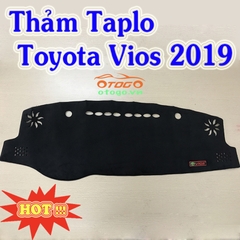 thảm taplo Toyota Vios 2019