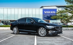 BẠT CHE PHỦ XE Volvo S90