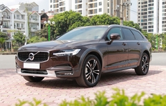 Bạt Che Phủ Xe Volvo V90 Cao Cấp Loại 1