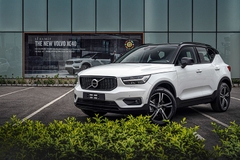 Bạt Che Phủ Xe Volvo XC40 Cao Cấp Loại 1