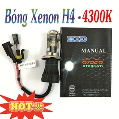 đèn xenon h4 xe máy