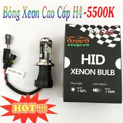 bóng xenon h4