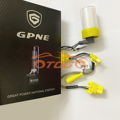 BÓNG XENON GPNE CHÂN H11 CHÂN CHỮ U SIÊU SÁNG