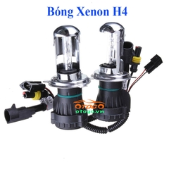 Bộ Đèn Xenon H4- Có Pha Cos Siêu Sáng