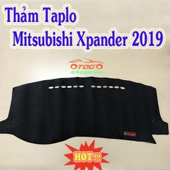 Thảm Taplo Nhung Cao Cấp Mitsubishi Xpander 2019