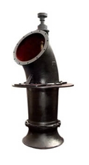 1000-1600HLB Vertical Mixed Flow Pump