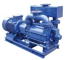 2BEX Series Water Ring Vacuum Pump
