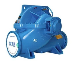 KQSN series double suction pump