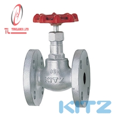 Van cầu Kitz 10SJBF 3.8 - 2