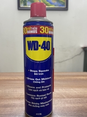 Dầu bôi trơn chống gỉ WD40