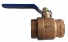 BRONZE BALL VALVE GBV