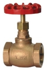 BRONZE GLOBE VALVE GGLV