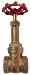 BRONZE RISING STEM GATE VALVE R-GGV