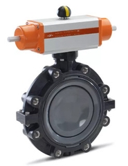 Butterfly Valve 578