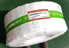 Cáp Hàn 16mm JANGWONCABLE