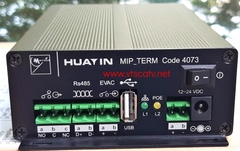 Thiết bị đầu cuối âm thanh IP MERLAUD MIP_TERM Code: 4073