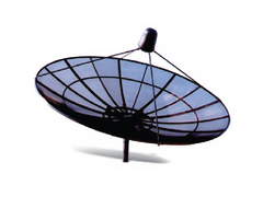 Anten Parabol Comstar 3.69m C Band ST 12