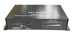 Thiết bị giải mã tín hiệu âm thanh IP VTS Code: 4073