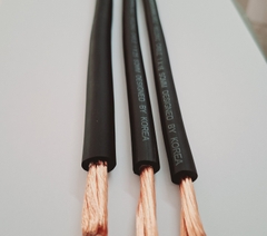 Cáp hàn JANGWONCABLE 16, 25, 35, 50mm