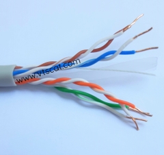 Dây cáp mạng Cat6 23AWG Superlink