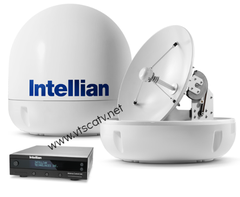 Anten vệ tinh cho tầu biển Intellian i4/i4P