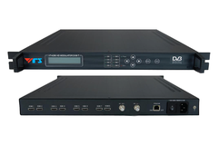 Bộ điều chế  8 in1 HD sang DVB-T VT-4256