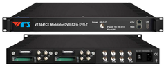 Bộ điều chế DVB-S/S2 sang DVB-T VT-5441CE