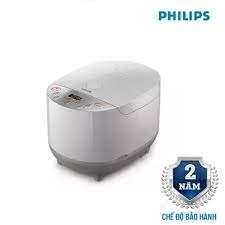 Nồi cơm điện Philips 1.8 lít HD4515/69