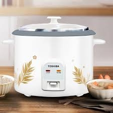 Nồi Cơm Điện Toshiba RC-28MH1PV(G)  1000W/2.8L