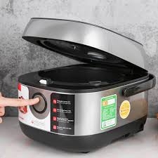 Nồi cơm cao tần Toshiba 1 lít RC-10IP1PV  1000W – Hàng chính hãng