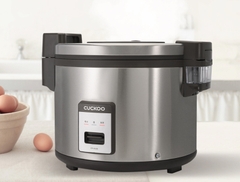 Nồi cơm điện công nghiệp Cuckoo CR-3555 6,3 lít dùng trong quán ăn, nhà hàng, công nghiệp