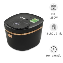 Nồi cơm điện Philips 1250W ;1.5 lít HD4539/62