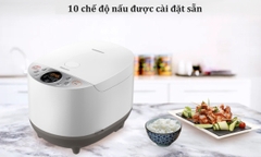 Nồi cơm điện Philips 1.8 lít HD4515/69