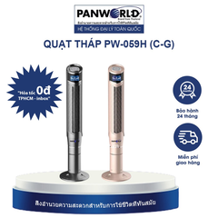QUẠT THÁP PANWORLD PW-059H