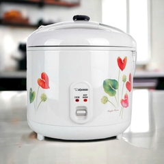 Nồi cơm điện Zojirushi 1.8 lít NS-RPQ18V-FZ Trắng xuất xứ Thái lan