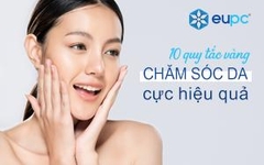 10 Quy tắc vàng chăm sóc da cực hiệu quả trong mùa hè!