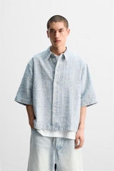SMC2528 - Z.RA DENIM SHIRT