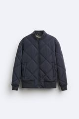 AK2439 - Z.RA PADDED BOMBER JACKET