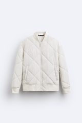 AK2438 - Z.RA PADDED BOMBER JACKET