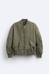 AK2450 - Z.RA TECHNICAL BOMBER JACKET