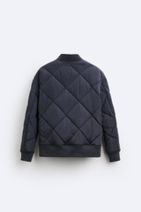 AK2439 - Z.RA PADDED BOMBER JACKET