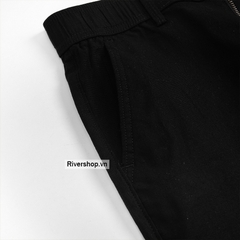 QS2510 - QUẦN SHORT GAP LINEN BLEND