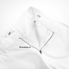 QS2509 - QUẦN SHORT GAP LINEN BLEND