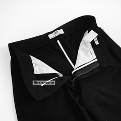 QS2510 - QUẦN SHORT GAP LINEN BLEND