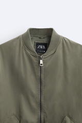 AK2450 - Z.RA TECHNICAL BOMBER JACKET