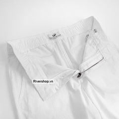 QS2509 - QUẦN SHORT GAP LINEN BLEND